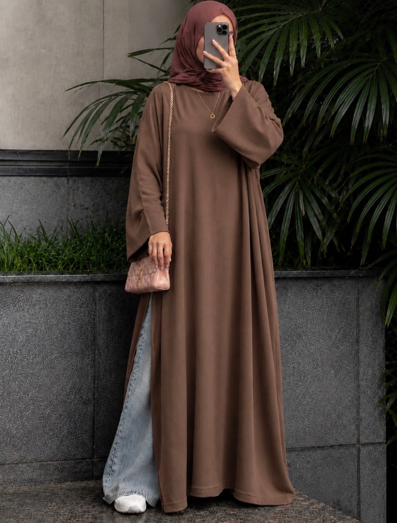 Long Baggy shirts