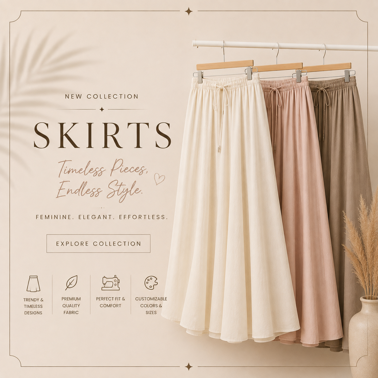Skirts