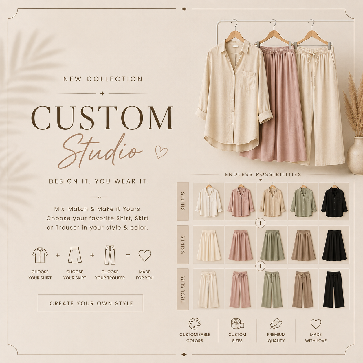 Custom Studio
