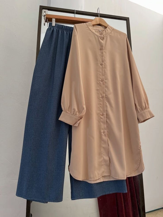 Long shirts