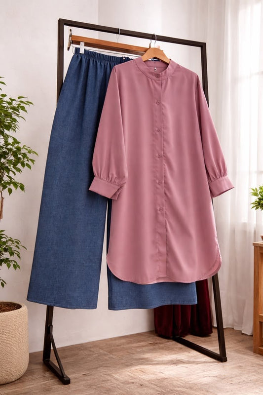 Long shirts