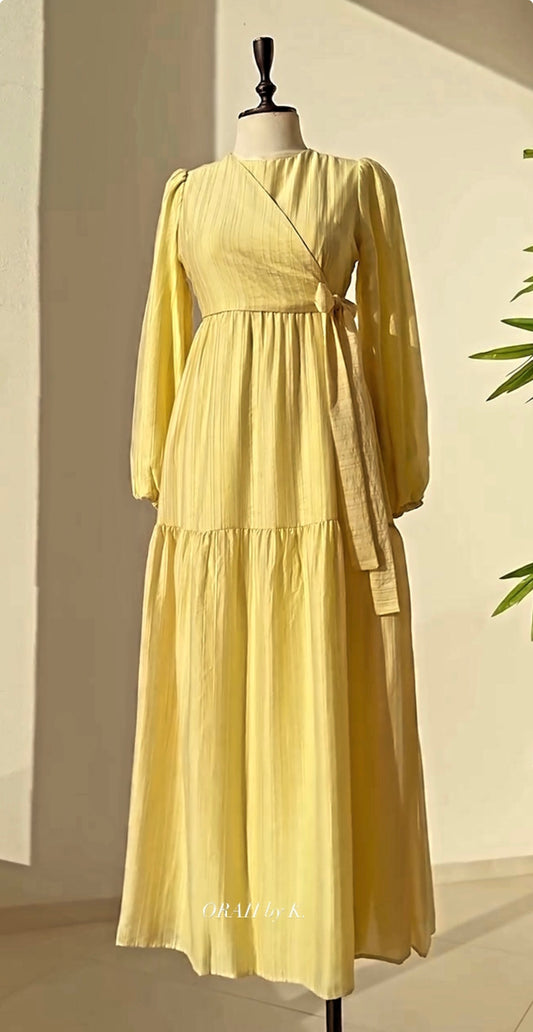 Willow Grace Frock