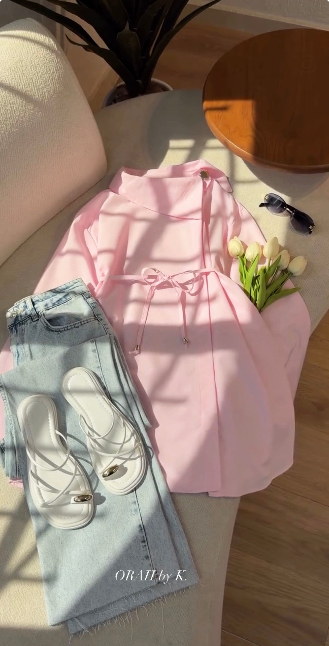 Cotton frocks