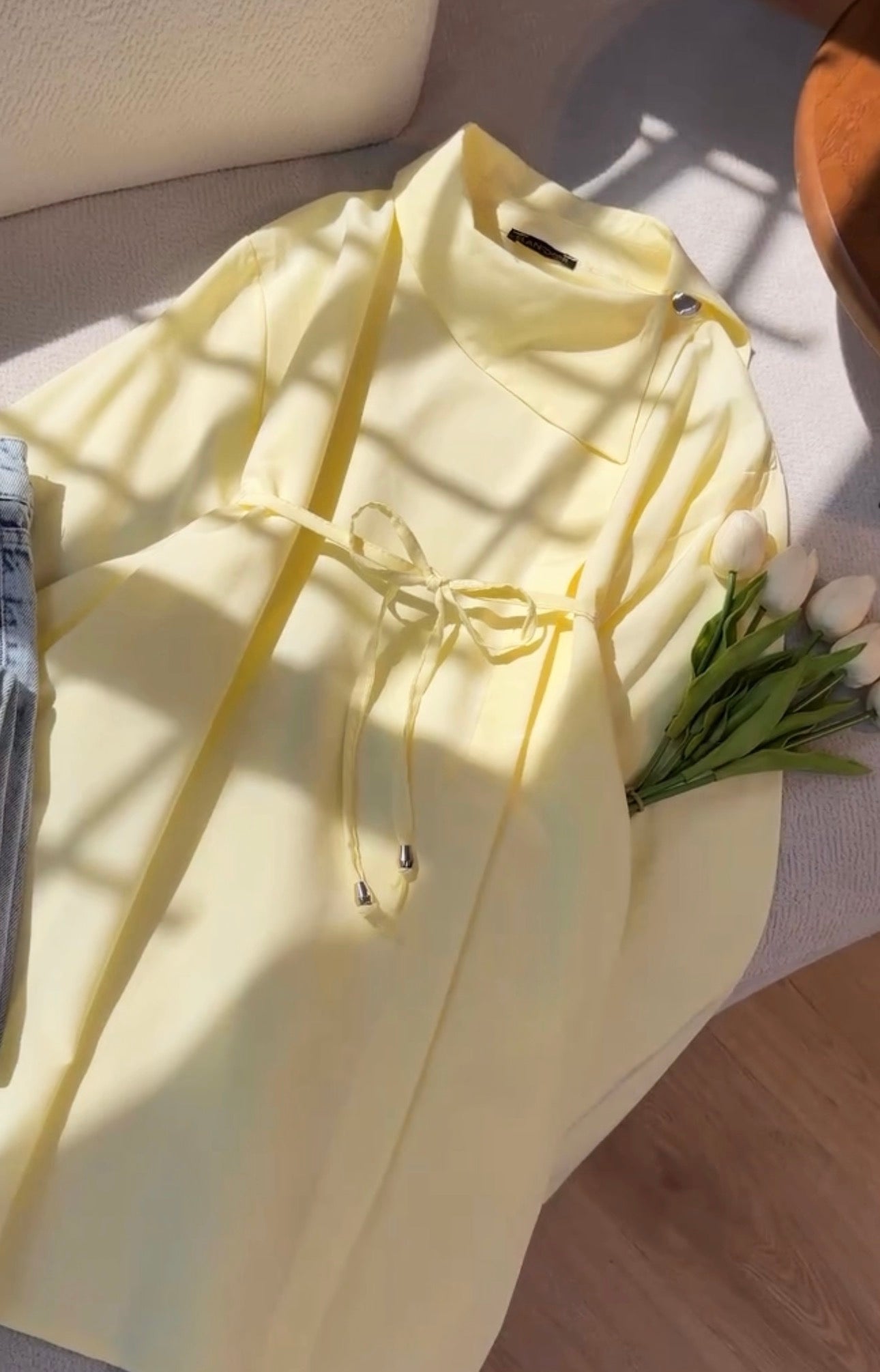 Cotton frocks