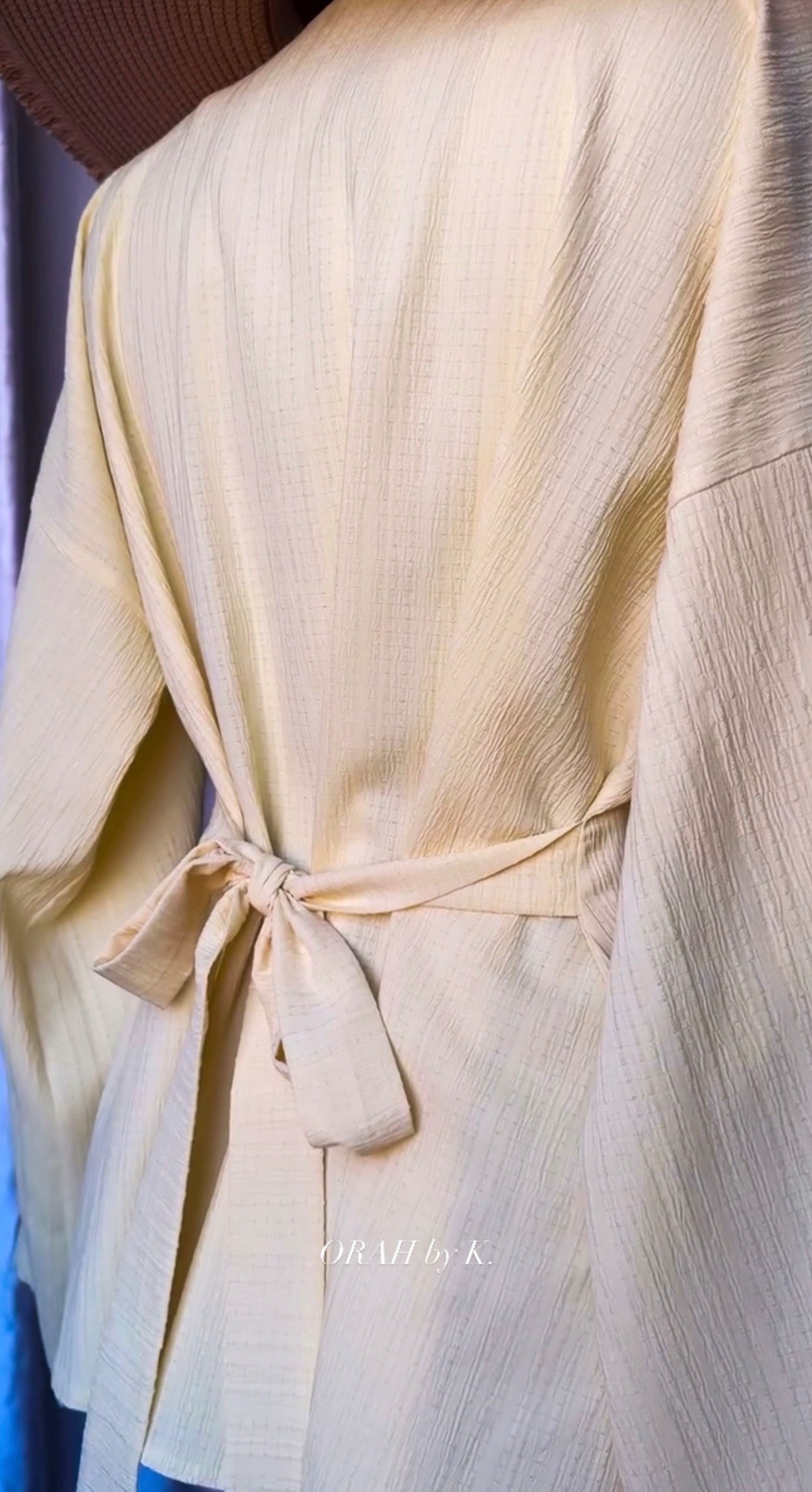 Pearl Pleat Shirt 🎀