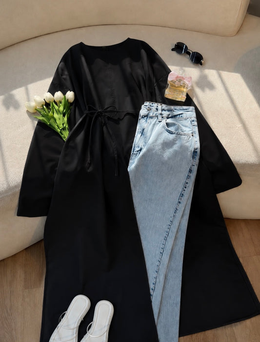 Skyline Cotton Frock