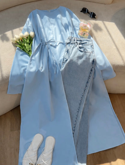 Skyline Cotton Frock