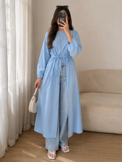 Skyline Cotton Frock