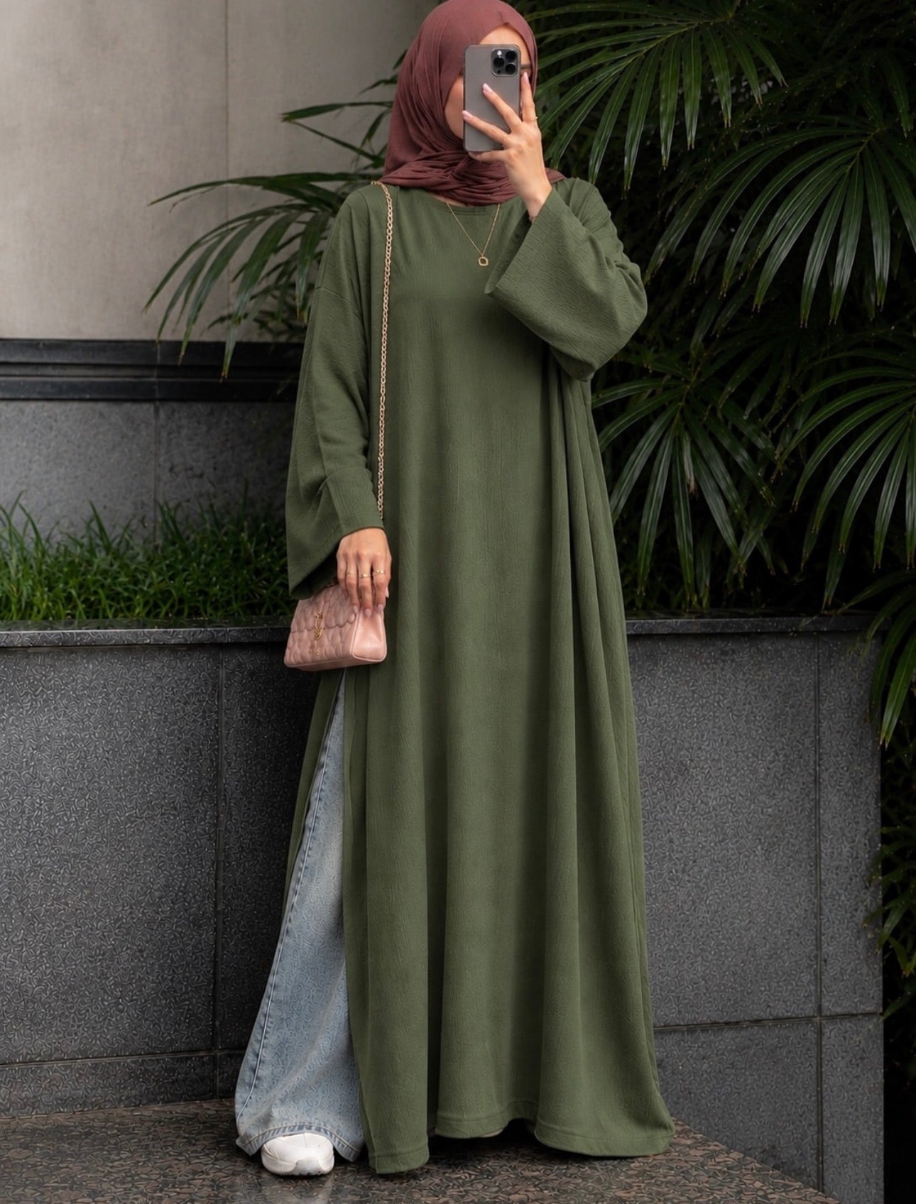 Long Baggy shirts