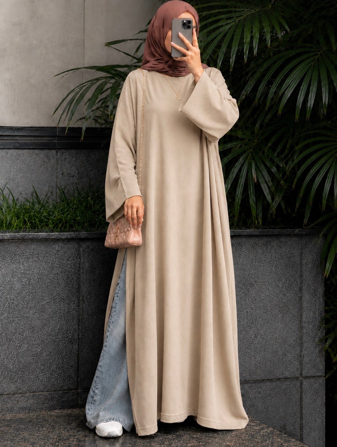 Long Baggy shirts