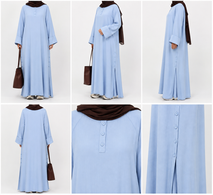Texture Sky Blue shirt