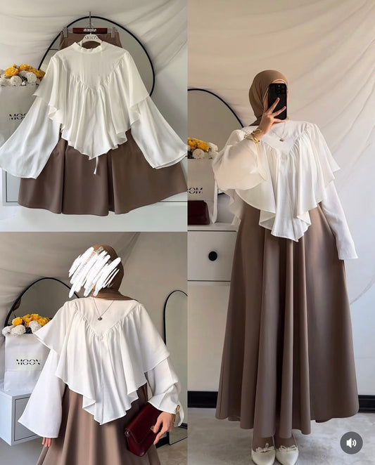 2 Piece Modest Set