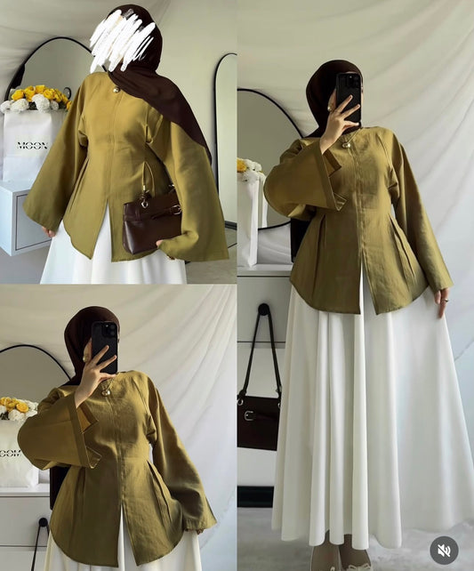 2 Piece Modest Set