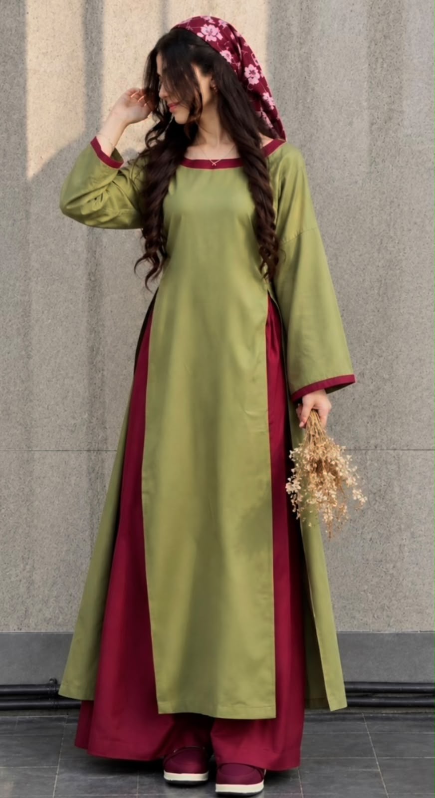 Hanfu Outfit